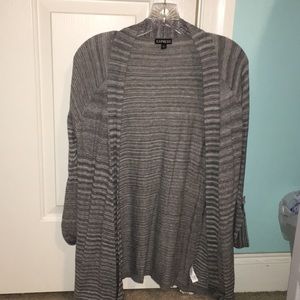 Express cardigan